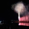 かしわら花火②