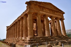 ギリシャ神殿建築の最高傑作
