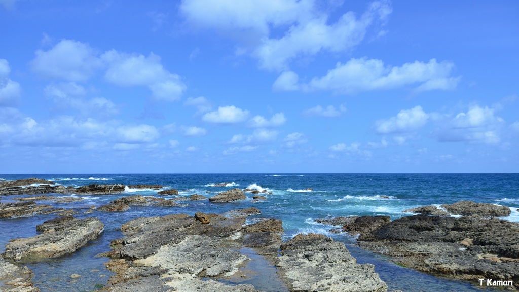 能登の海岸