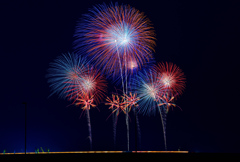 JAPAN FIREWORKS EXPO（スペシャル花火ショー）①