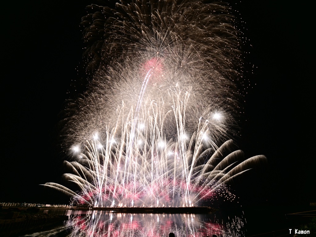 20分間に怒涛の2万発⑥
