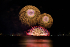 びわ湖大花火大会⑥