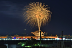 夏休みEXPOミニ花火(8月21日)④