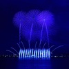 青い世界～桑名水郷花火大会⑭