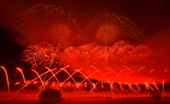 第119回長野えびす講煙火大会⑰