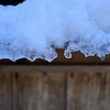 雪解け①