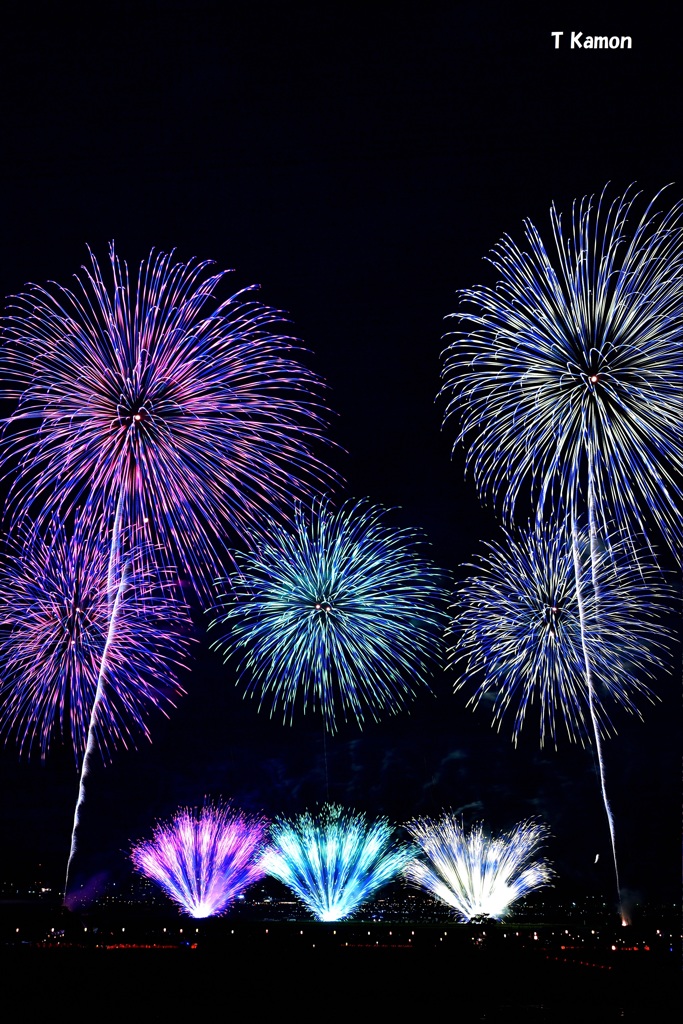 長岡花火⑫