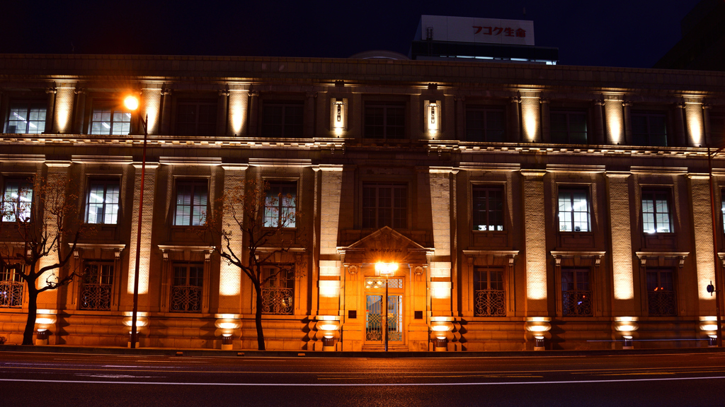 神戸メリケンビル