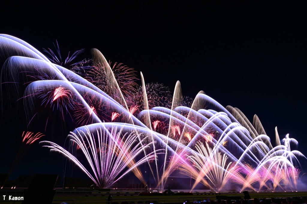 京都芸術花火2019～⑦
