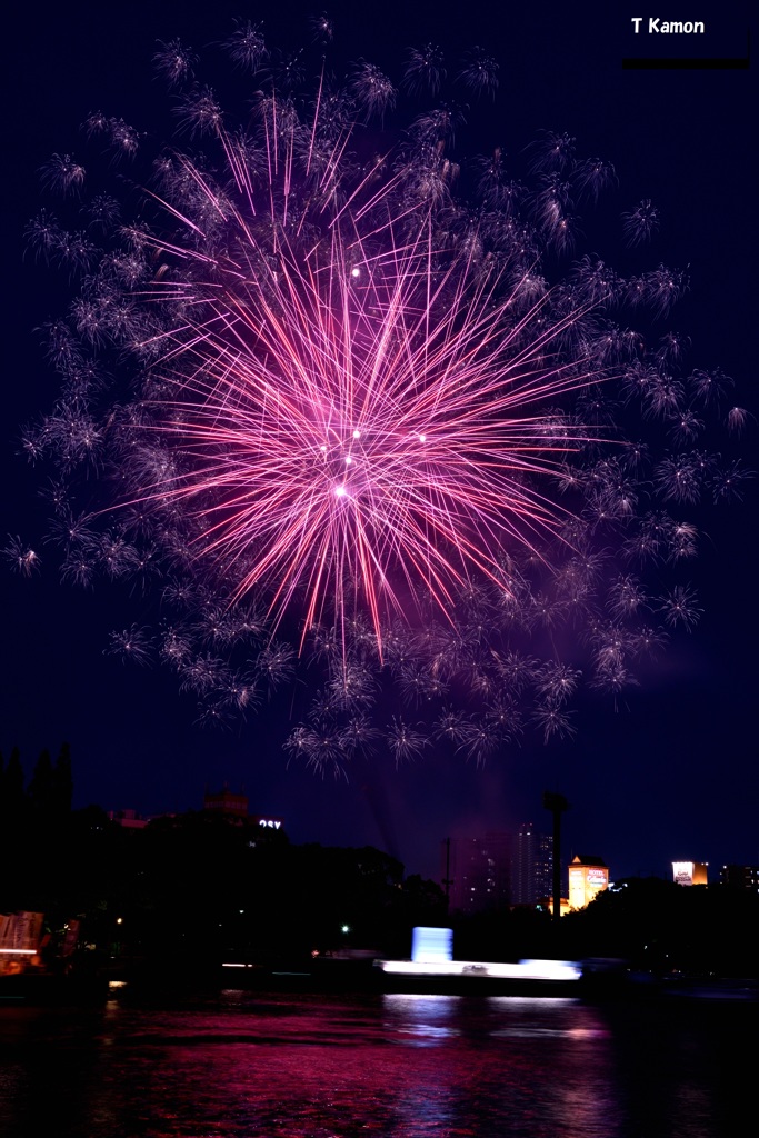 天神祭り