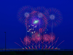 Japan Fireworks Expo《大曲の花火》①