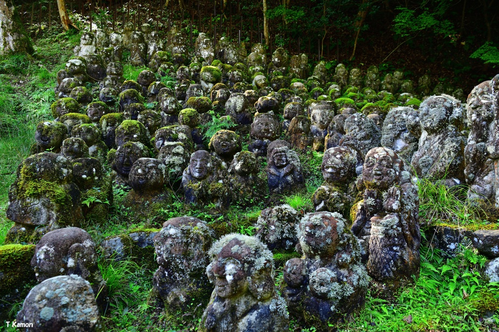 愛宕念仏寺ⅲ