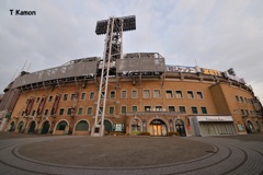 春を待つ甲子園球場③