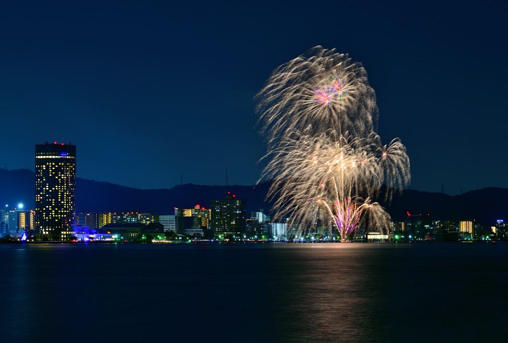 Biwako Sparkle Night⑧