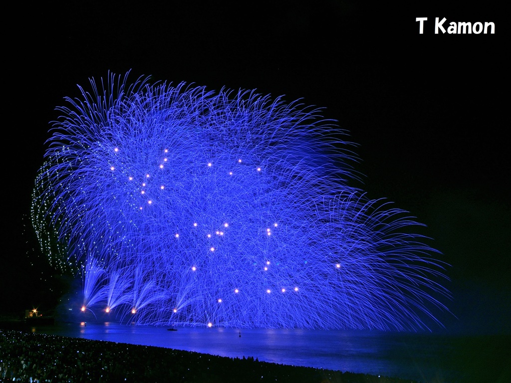 2018熊野大花火⑪