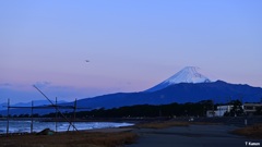 夜明け