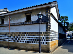 なまこ壁