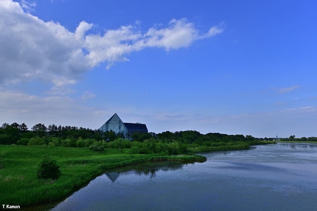 モエレ沼公園