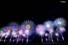 長岡花火①