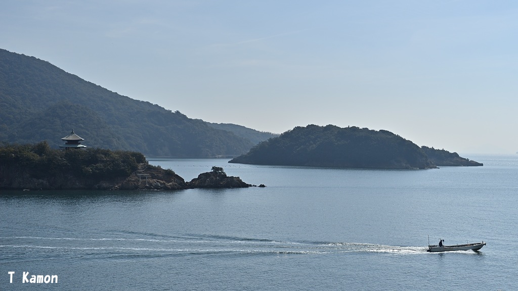 春の海