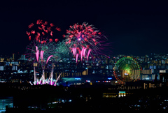 Disney Music & Fireworks 2024 in Osaka④