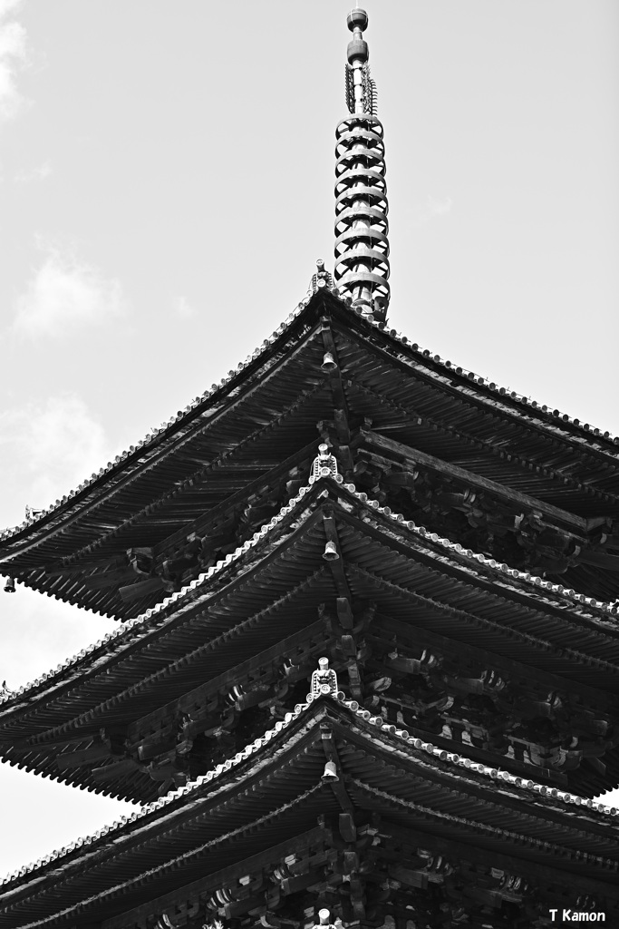 塔