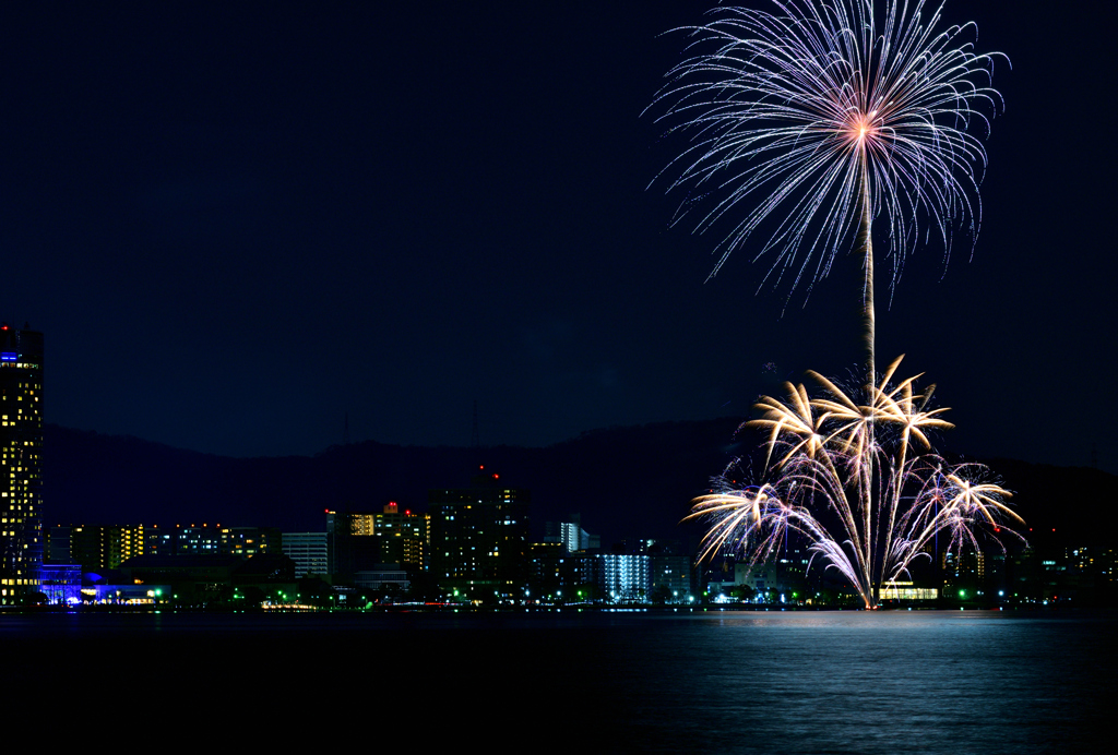 Biwako Sparkle Night③