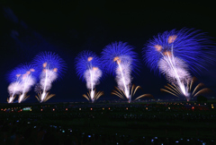 長岡まつり大花火大会⑨～復興祈願花火フェニックス～