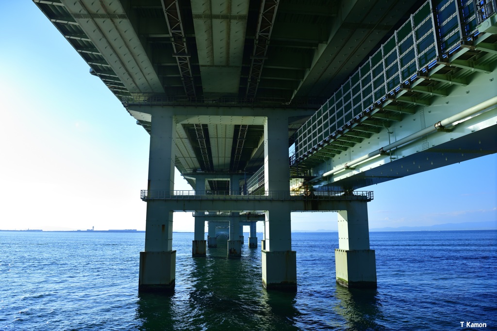 関空連絡橋①
