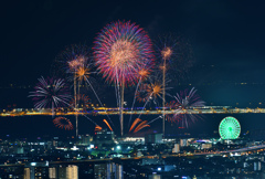 大阪芸術花火2025⑨