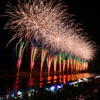 京都南丹市花火大会⑦