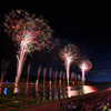 京都南丹市花火大会④