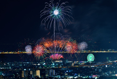 大阪芸術花火2025⑪