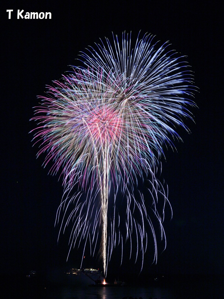 2018熊野大花火⑨