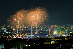 Disney Music & Fireworks 2024 in Osaka⑩