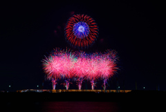 EXPO Thanks 花火大会《最終日》①