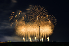 Japan Fireworks Expo《関門海峡花火-門司側》⑧