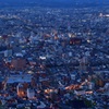 函館の夜景①