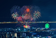 大阪芸術花火2025⑩