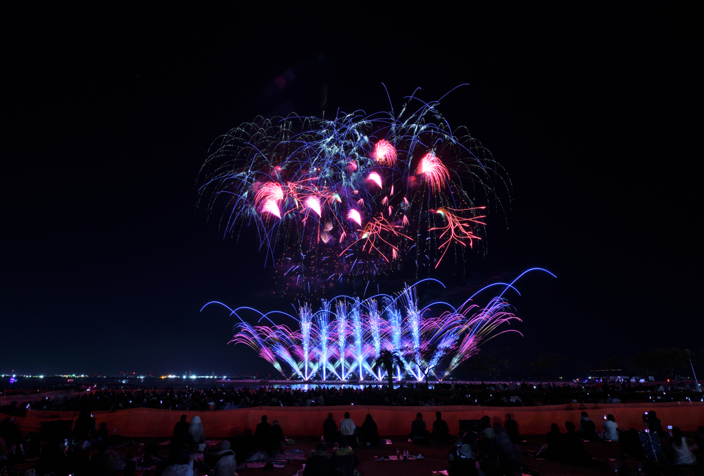 第5回花火甲子園②