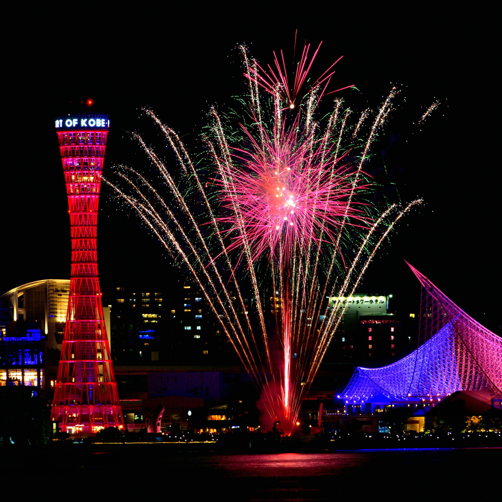 みなとHANABI 2025(DAY-5) 初恋・永遠①