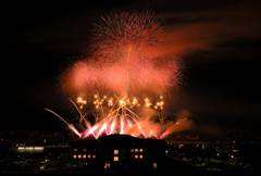 和田山花火⑧