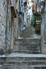 階段の街