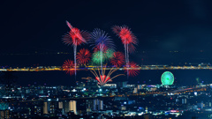 大阪芸術花火2025⑤