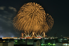 EXPO Thanks花火(9月13日)➌