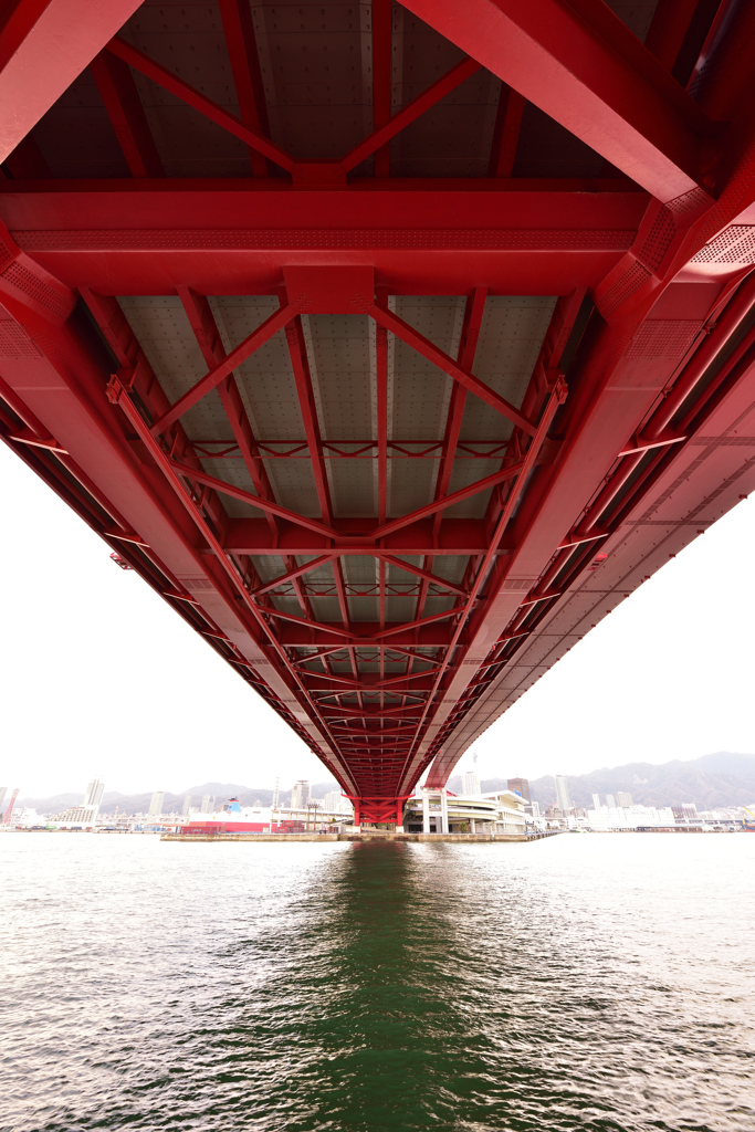 赤い橋　②