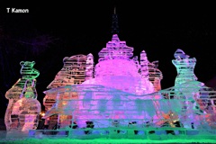 さっぽろ雪まつりシリーズ⑫