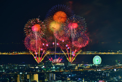 大阪芸術花火2025⑭