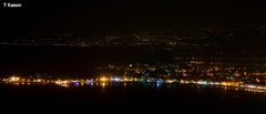 シチリアの夜景②