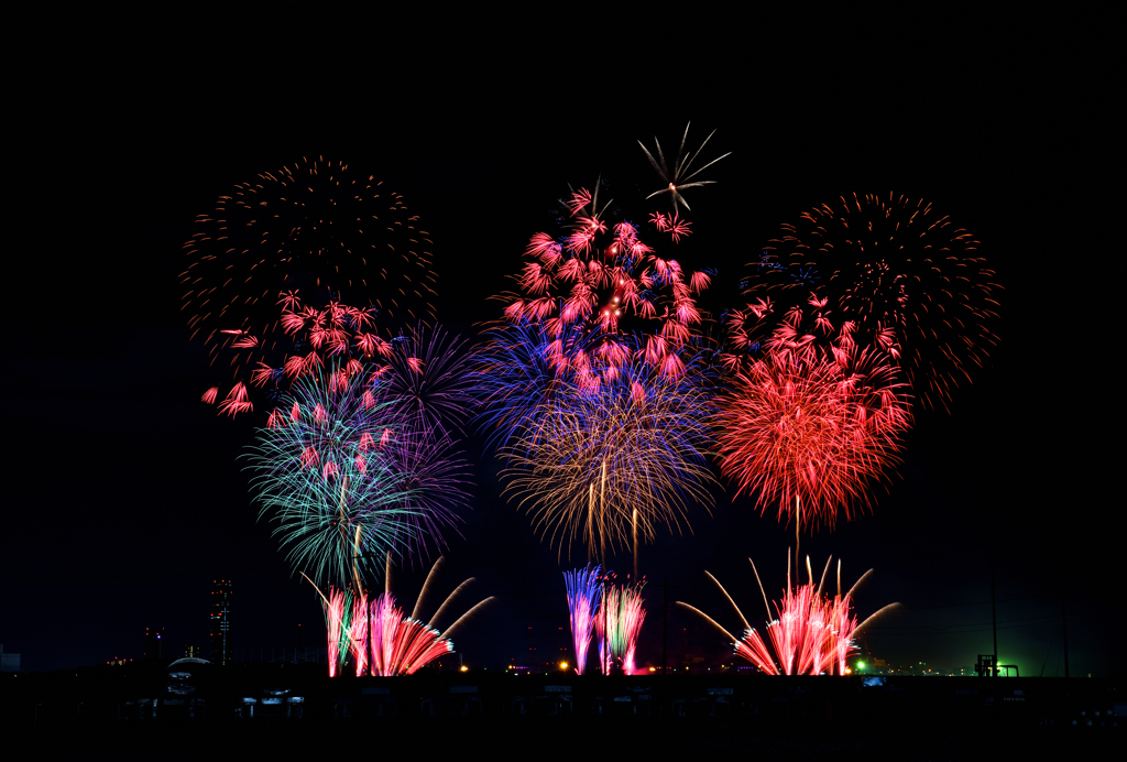 Disney Music & Fireworks⑮